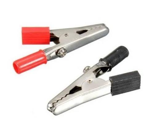 18022 Krokodillklämmor till Reolink