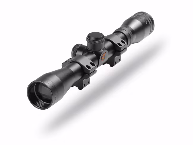 Gamo 4x32 WR med 1" fäste,ringar