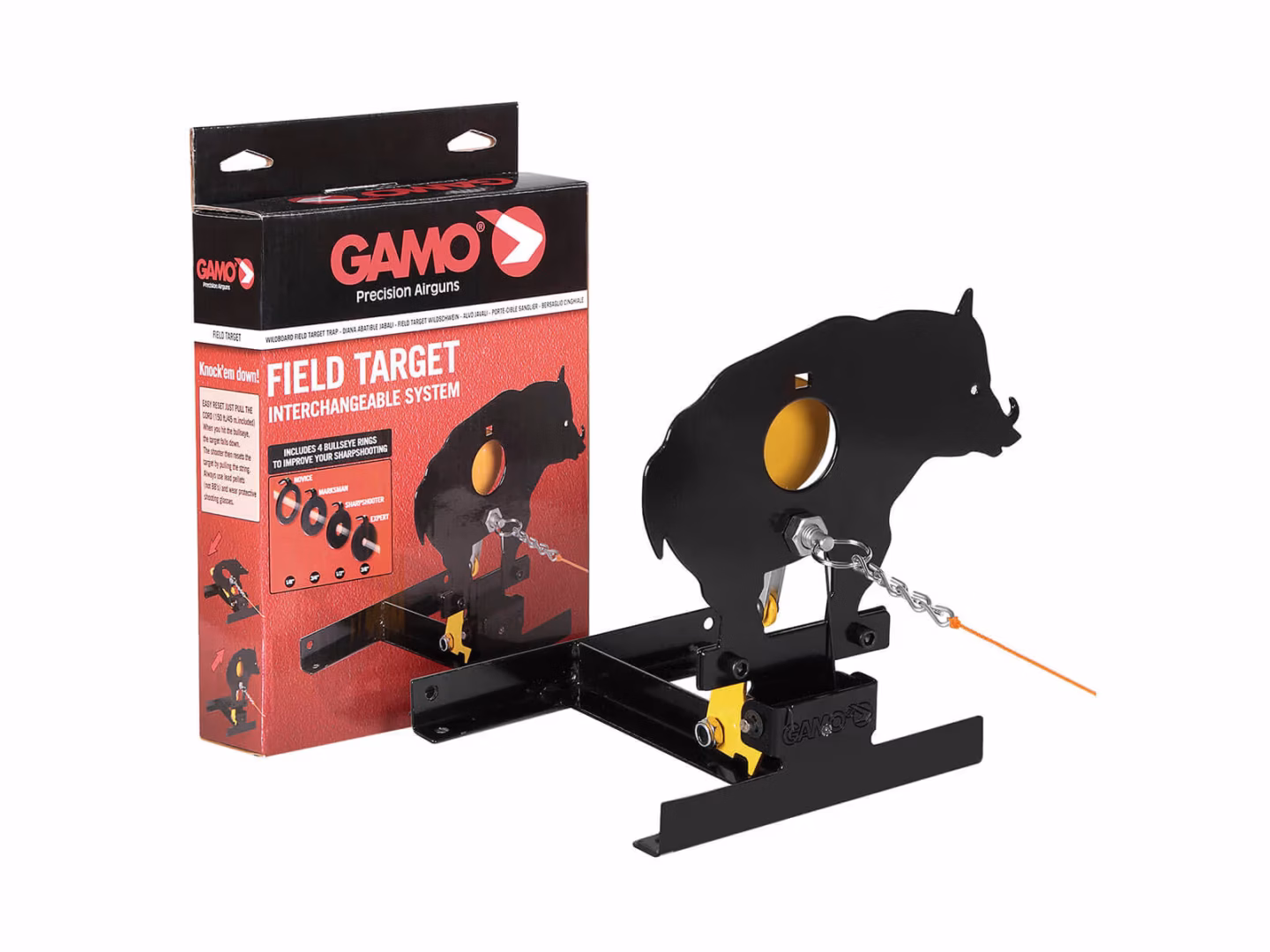 Gamo Wild Boar Field Target Trap