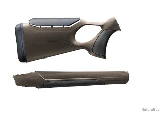 Browning bar maral 4X tumhålskolv ADJ, brun