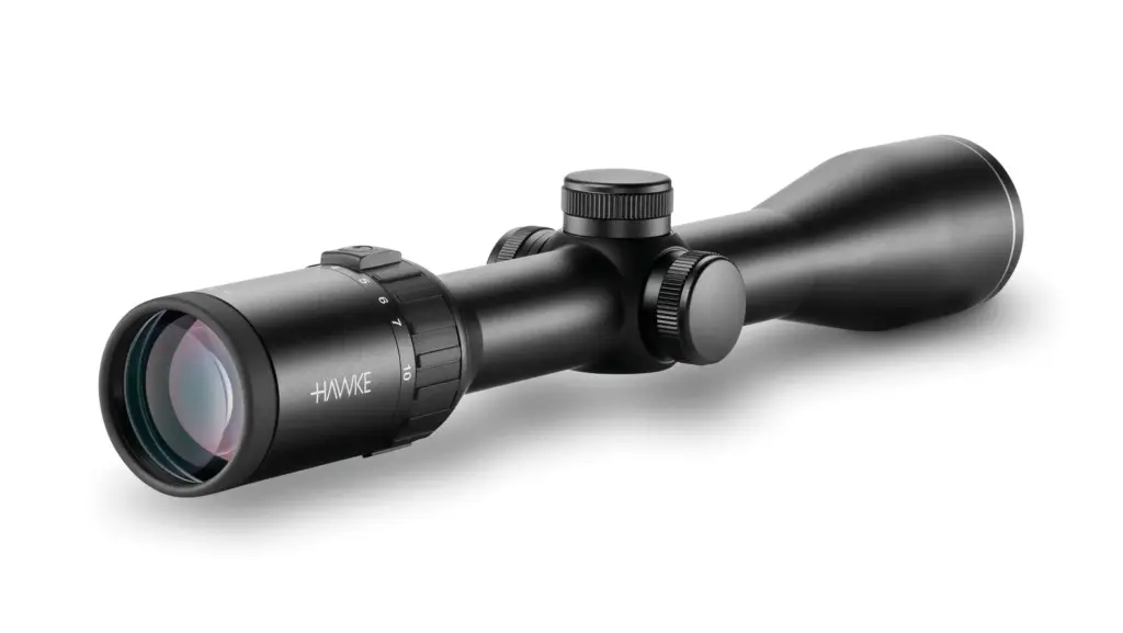 kikariskte, Hawke Endurance 30 FD 1,7-10×44 LR2, svart