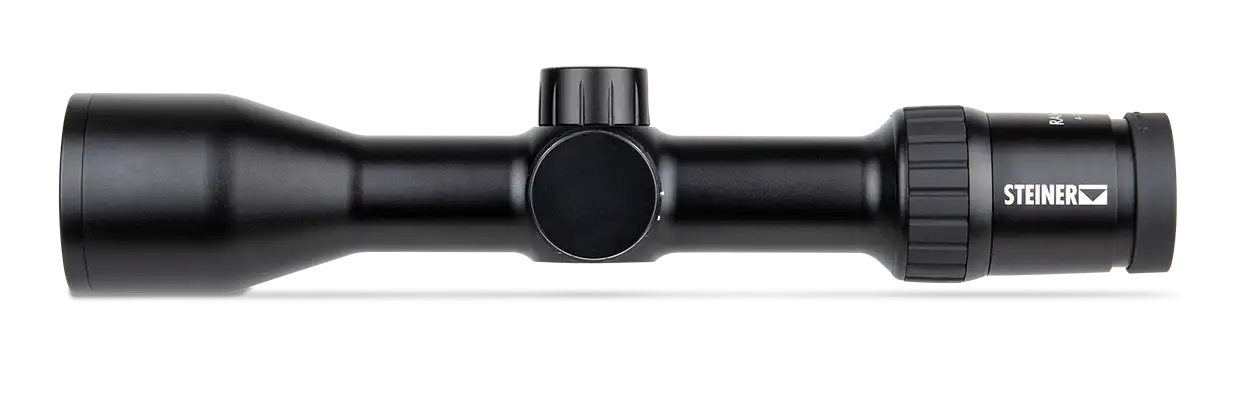 Kikarsikte, Steiner Ranger 4S 4-16×44, svart