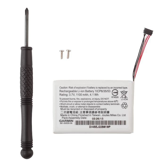 Garmin Batteri T5Mini