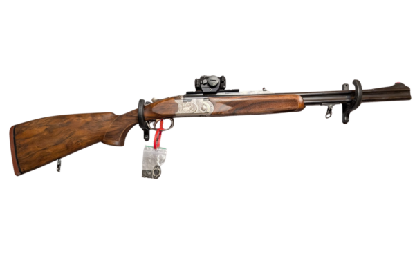 Beg Beretta 689 Silver Sable, 9,3x74R, P70819B