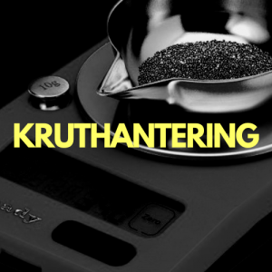 Kruthantering